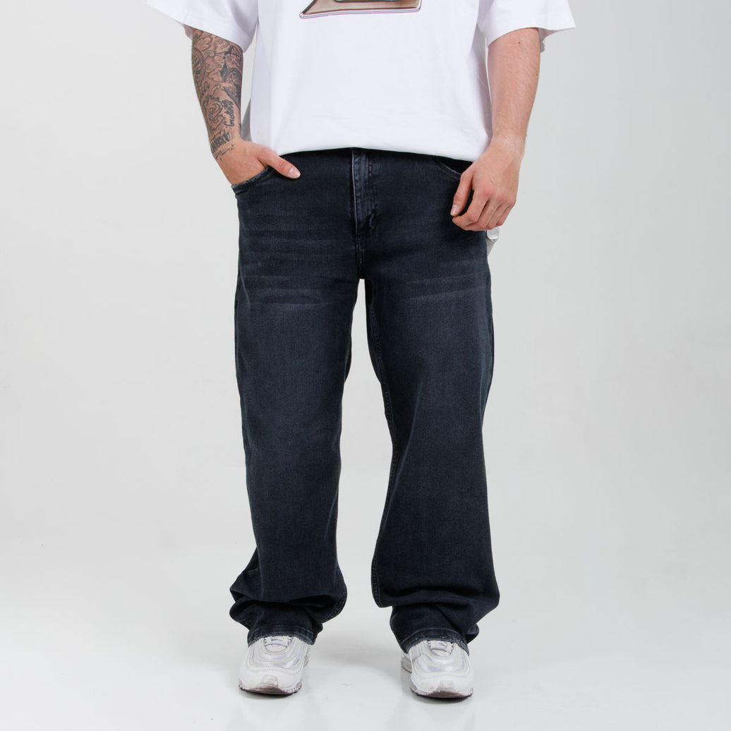 Jean Stright Hombre H-224 Licrado