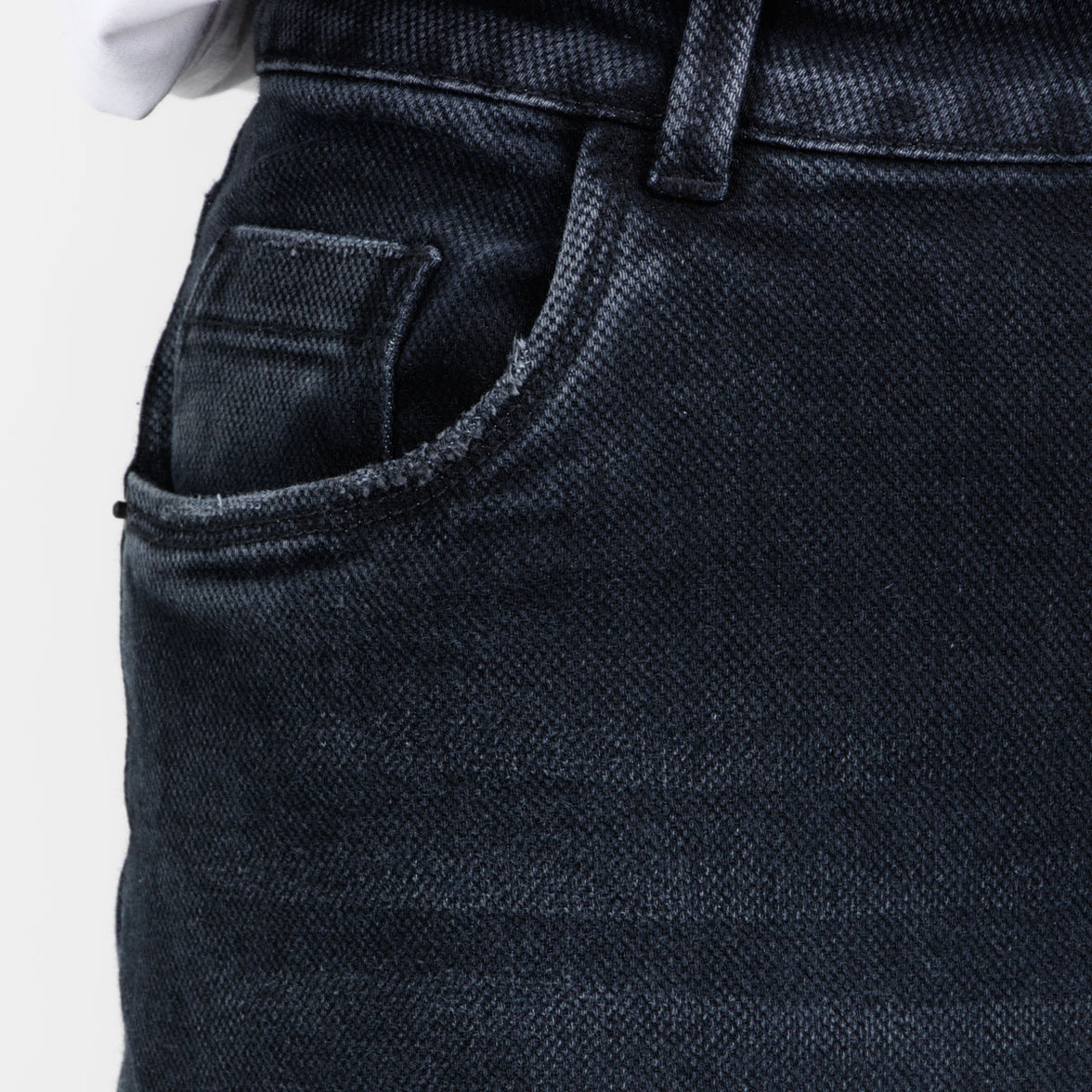 Jean Stright Hombre H-224 Licrado