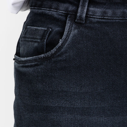Jean Stright Hombre H-224 Licrado