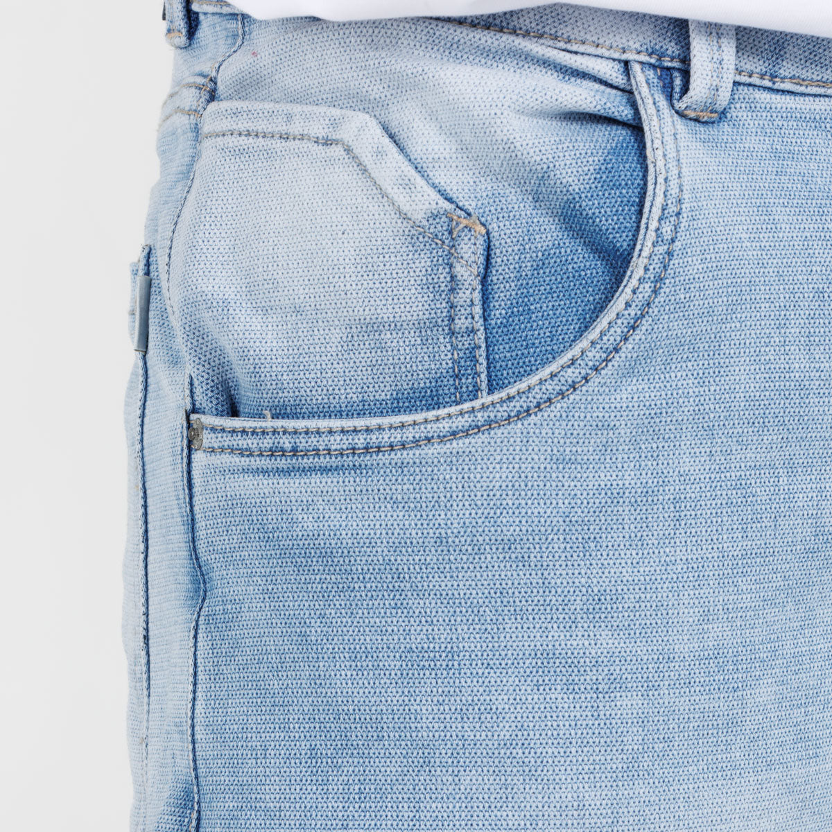 Jean Baggy Axspen H-221