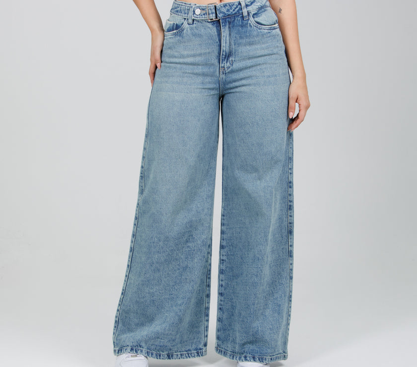 Jean Axspen Wide Leg Ax-2837