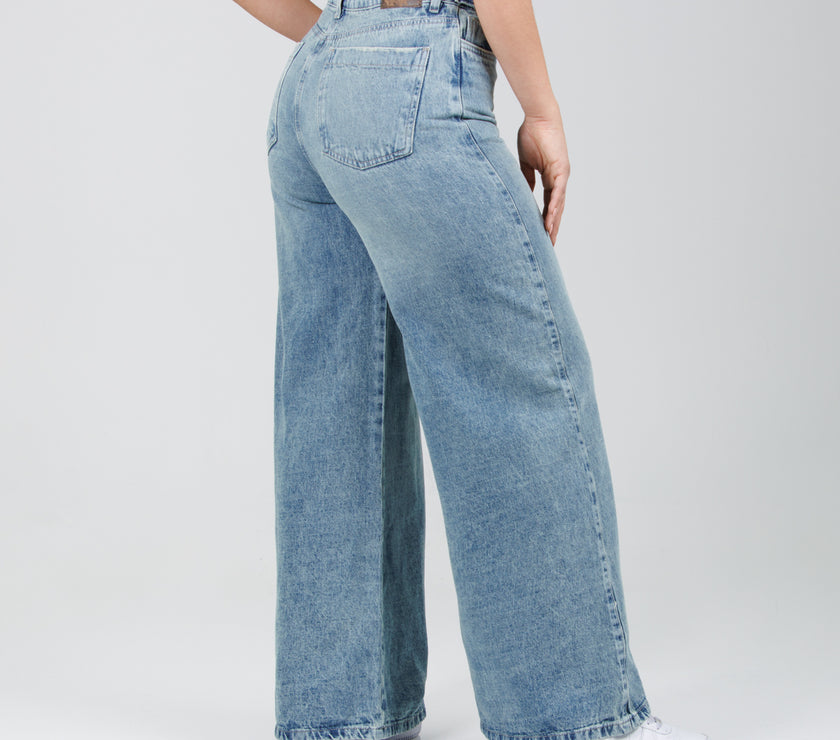 Jean Axspen Wide Leg Ax-2837