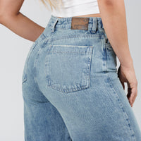 Jean Axspen Wide Leg Ax-2837
