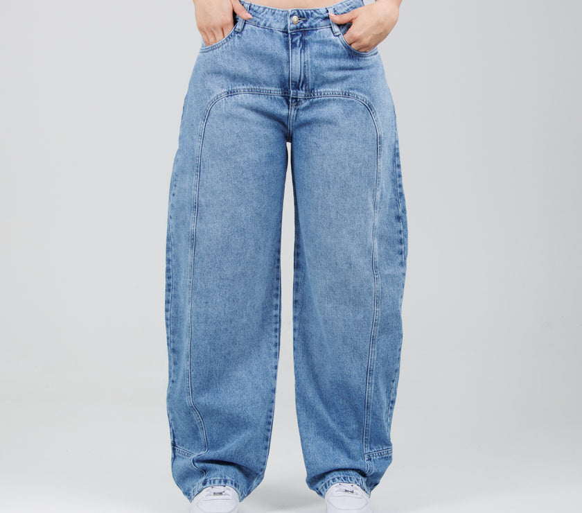 Jean Axspen Baggy Ax-2881