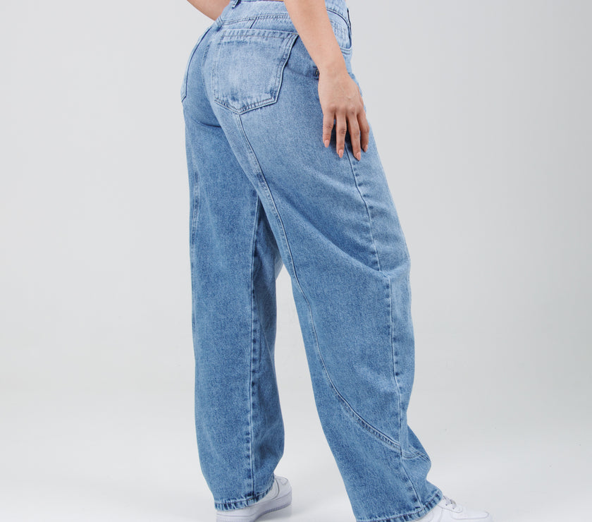 Jean Axspen Baggy Ax-2881