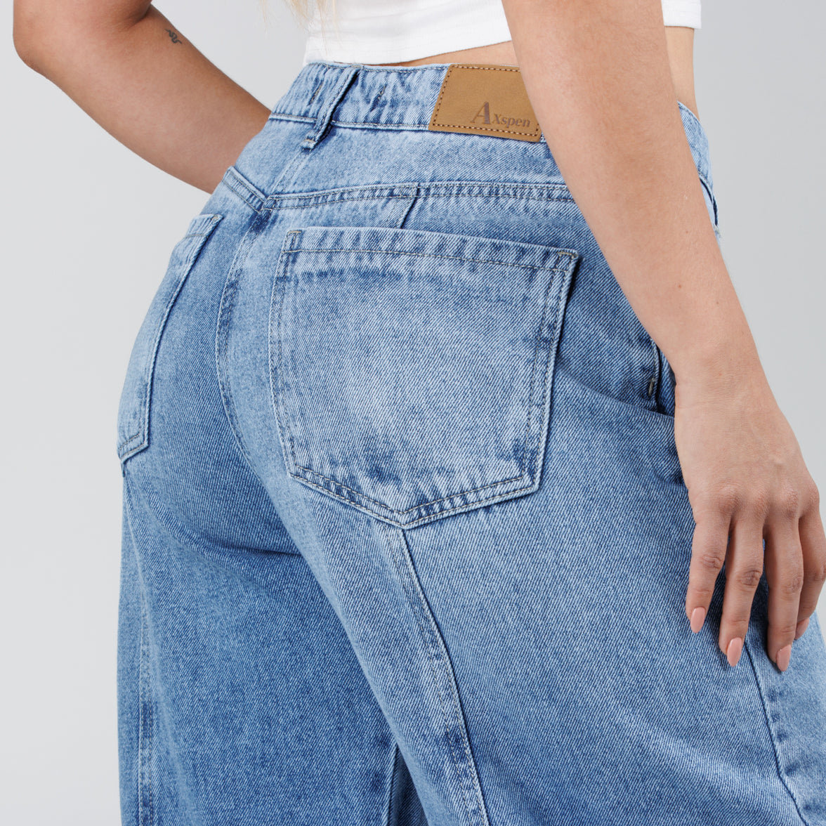 Jean Axspen Baggy Ax-2881