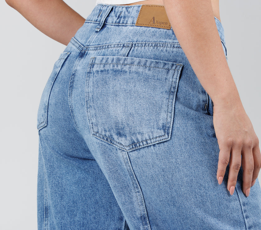 Jean Axspen Baggy Ax-2881