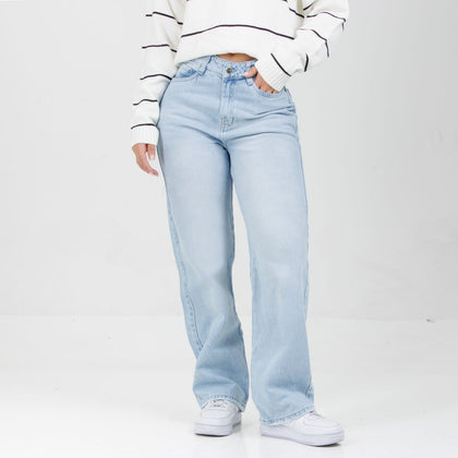 Jean Axspen Mom Fit Ax-2986 Rigido