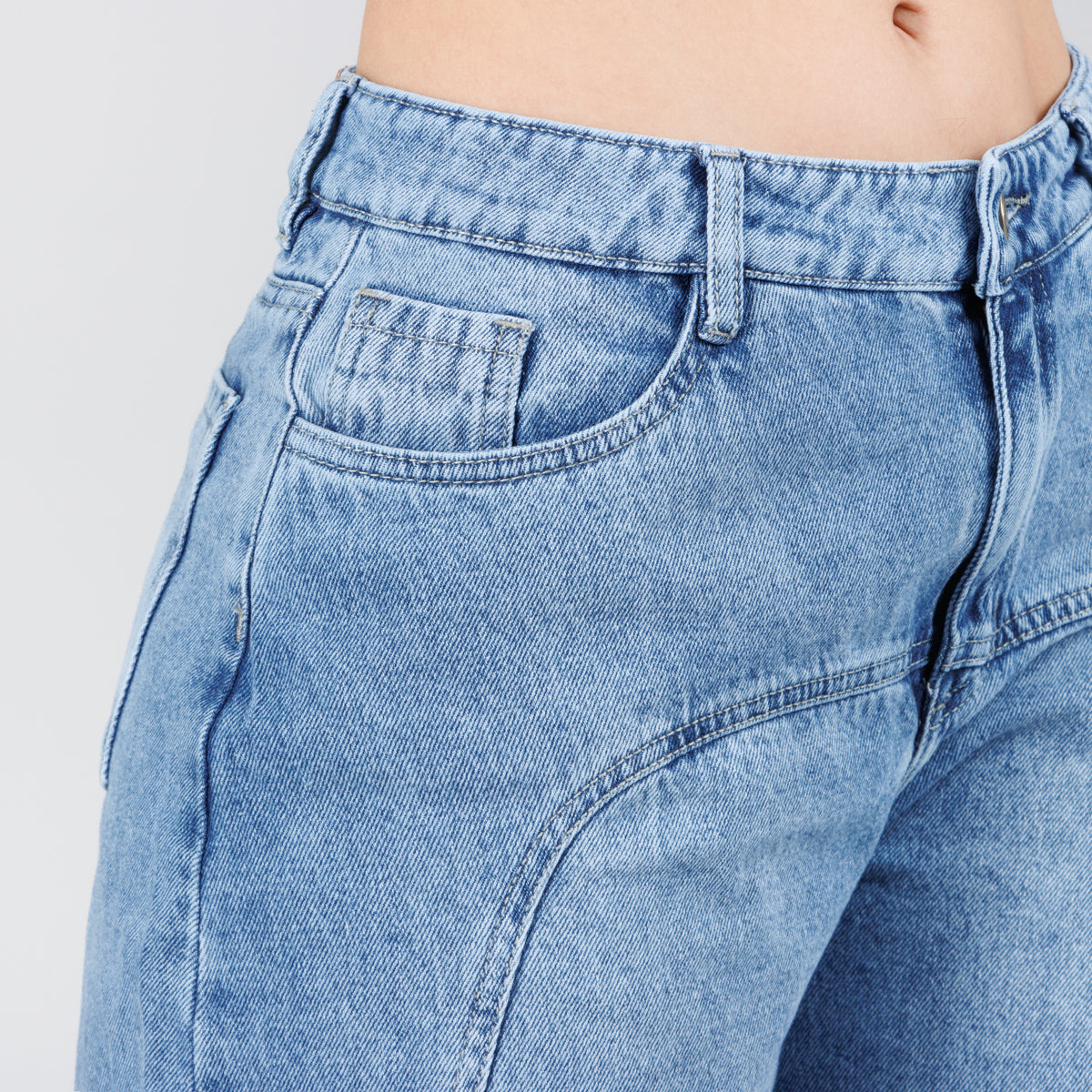 Jean Axspen Baggy Ax-2881