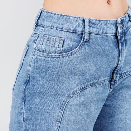 Jean Axspen Baggy Ax-2881