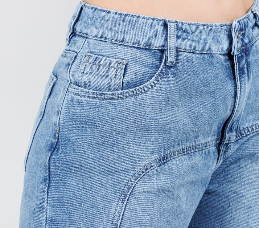 Jean Axspen Baggy Ax-2881