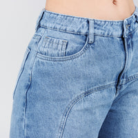 Jean Axspen Baggy Ax-2881