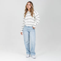 Jean Axspen Mom Fit Ax-2986 Rigido