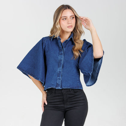 Chaqueta Denim  B1863