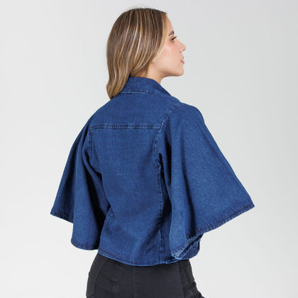 Chaqueta Denim  B1863