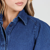 Chaqueta Denim  B1863