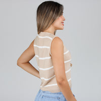 Chaleco Tejido Axspen CHL51