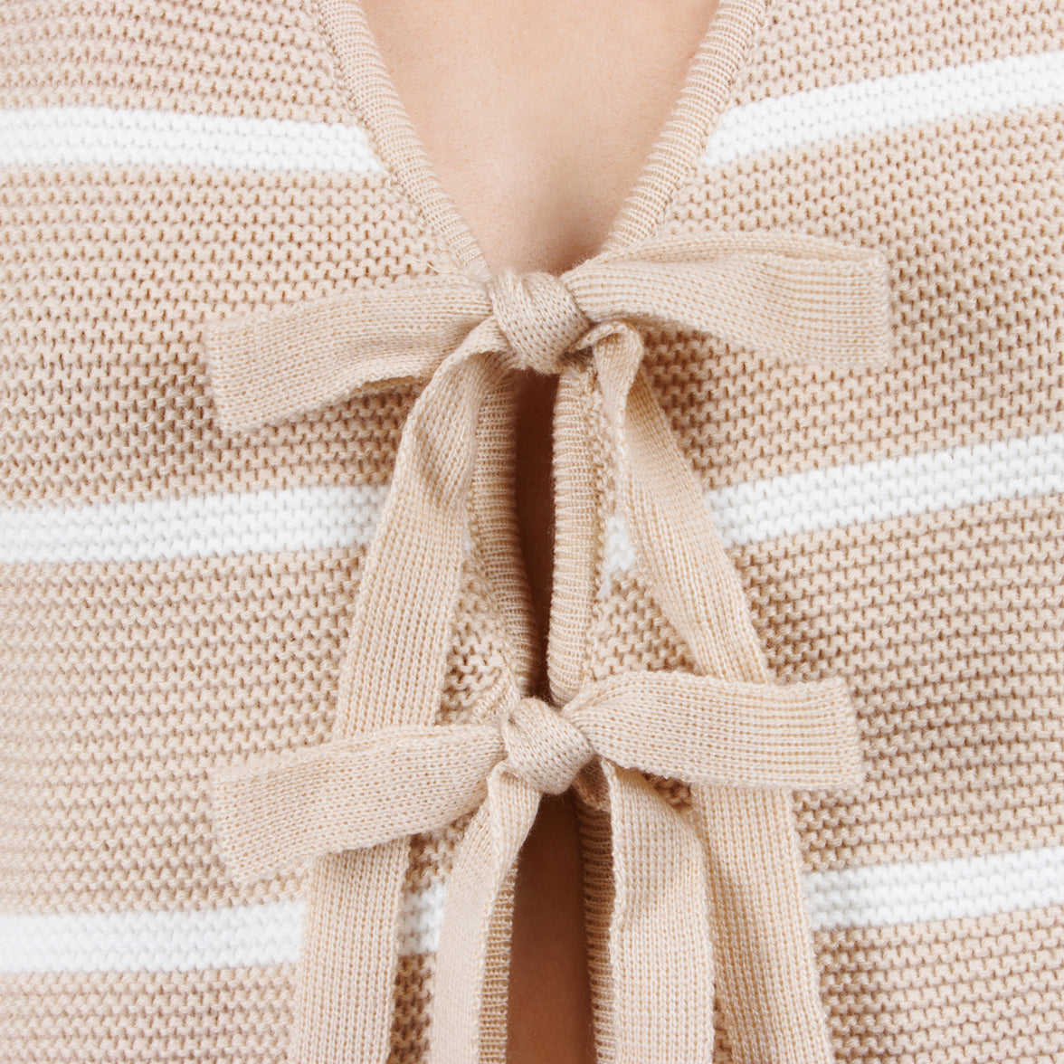 Chaleco Tejido Axspen CHL51