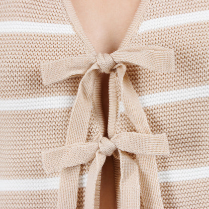 Chaleco Tejido Axspen CHL51