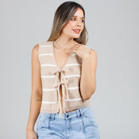 Chaleco Tejido Axspen CHL51