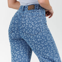 Jean wide leg 2994 Licrado Horma Reducida