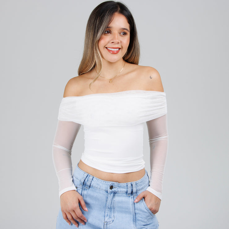 Blusa Axspen BLS54
