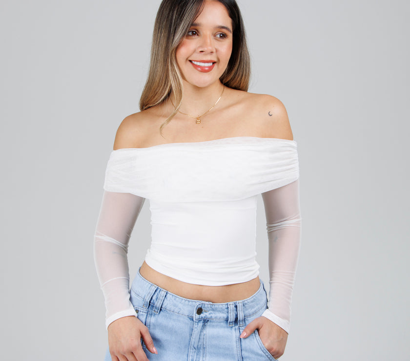 Blusa Axspen BLS54