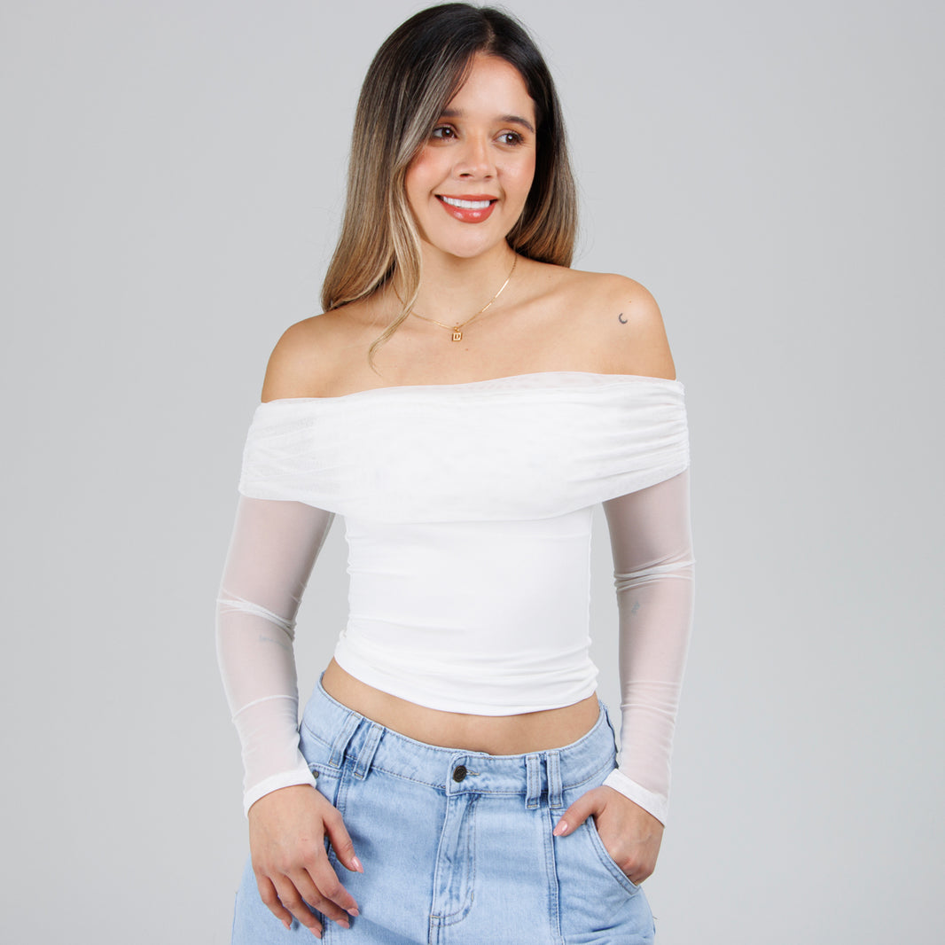 Blusa Axspen BLS54