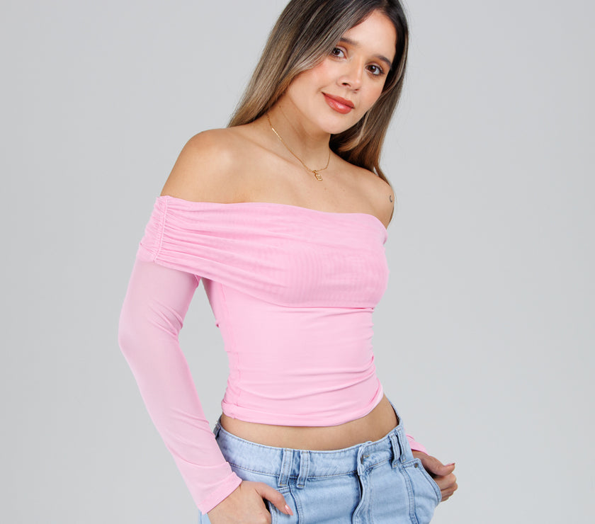 Blusa Axspen BLS54