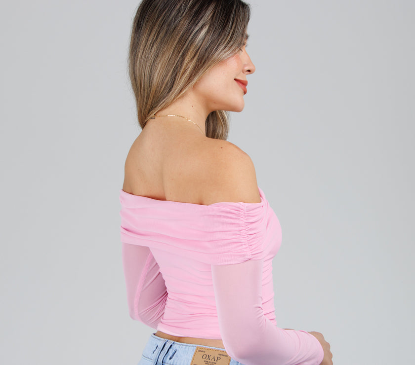 Blusa Axspen BLS54