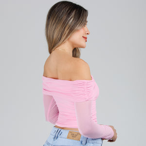 Blusa Axspen BLS54