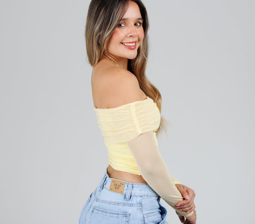 Blusa Axspen BLS54