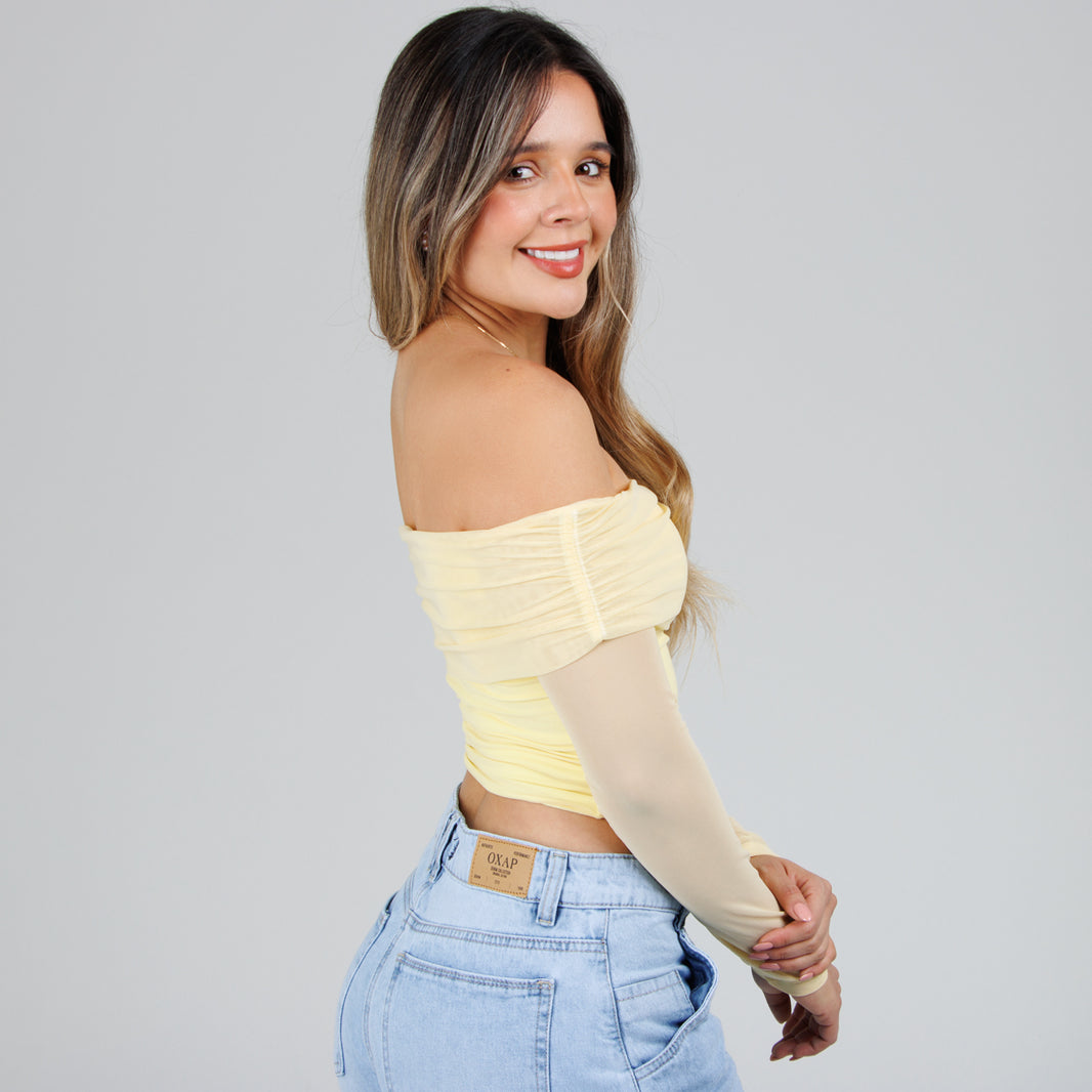 Blusa Axspen BLS54
