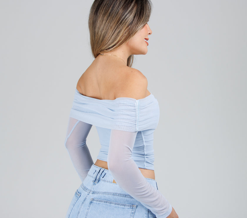 Blusa Axspen BLS54