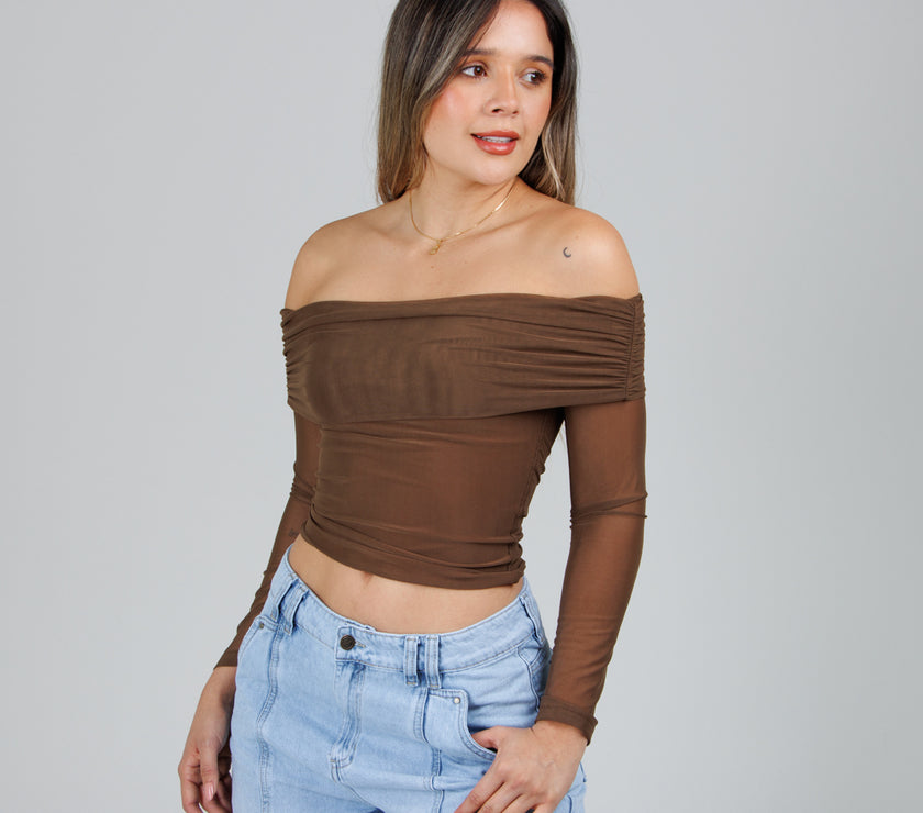 Blusa Axspen BLS54