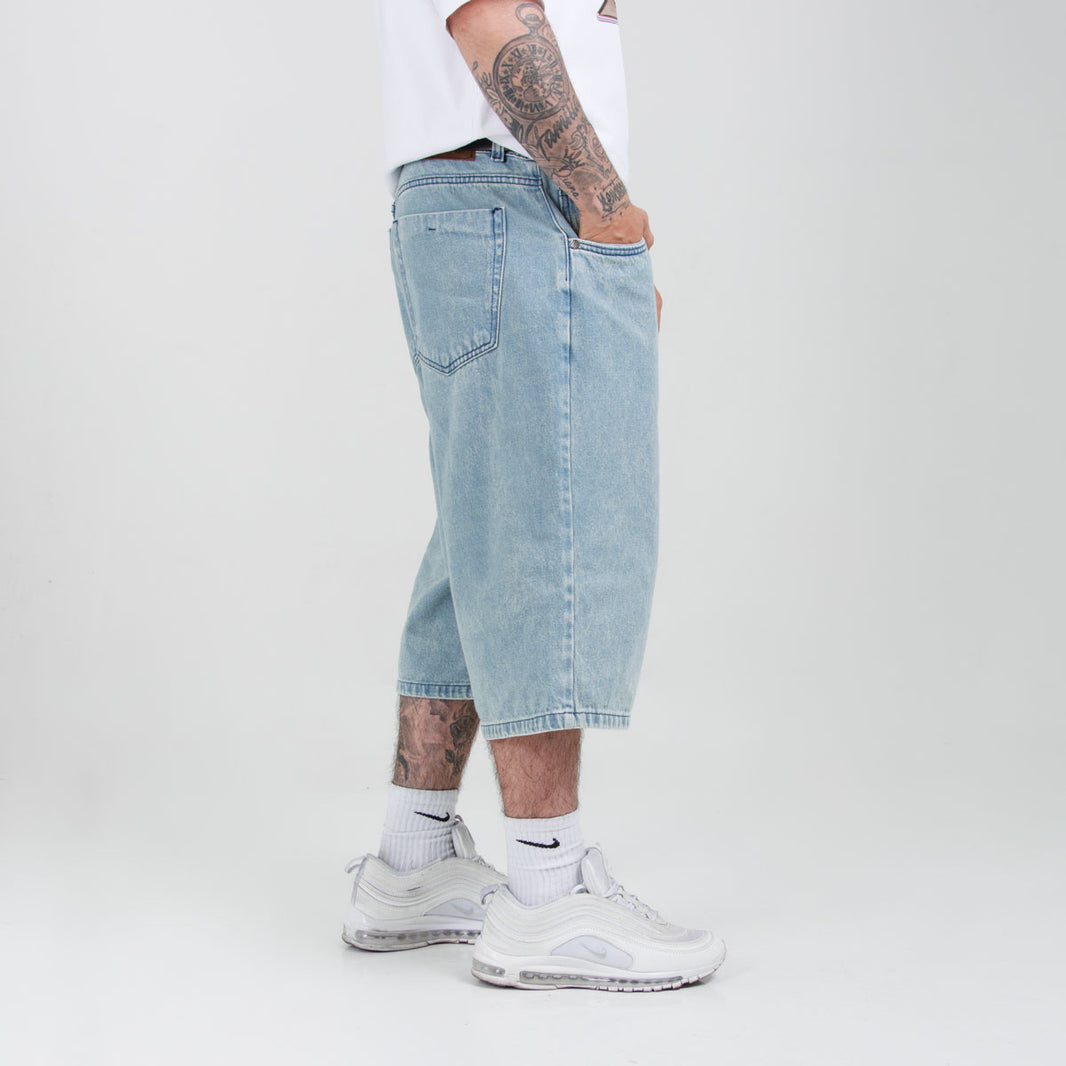 Bermuda denim H-225