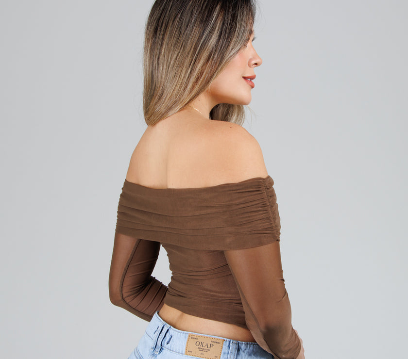 Blusa Axspen BLS54
