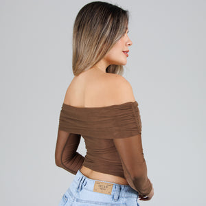 Blusa Axspen BLS54