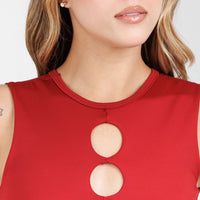 Body Axspen  B1826 Sin Moños