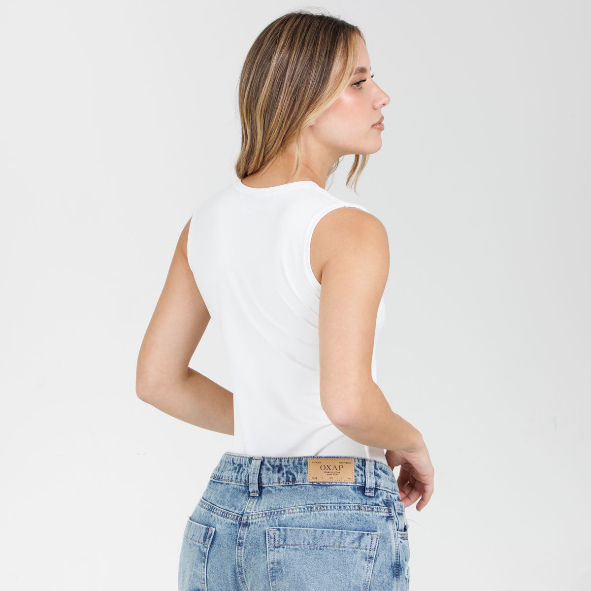 Body Axspen  B1826 Sin Moños