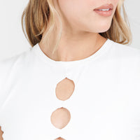 Body Axspen  B1826 Sin Moños