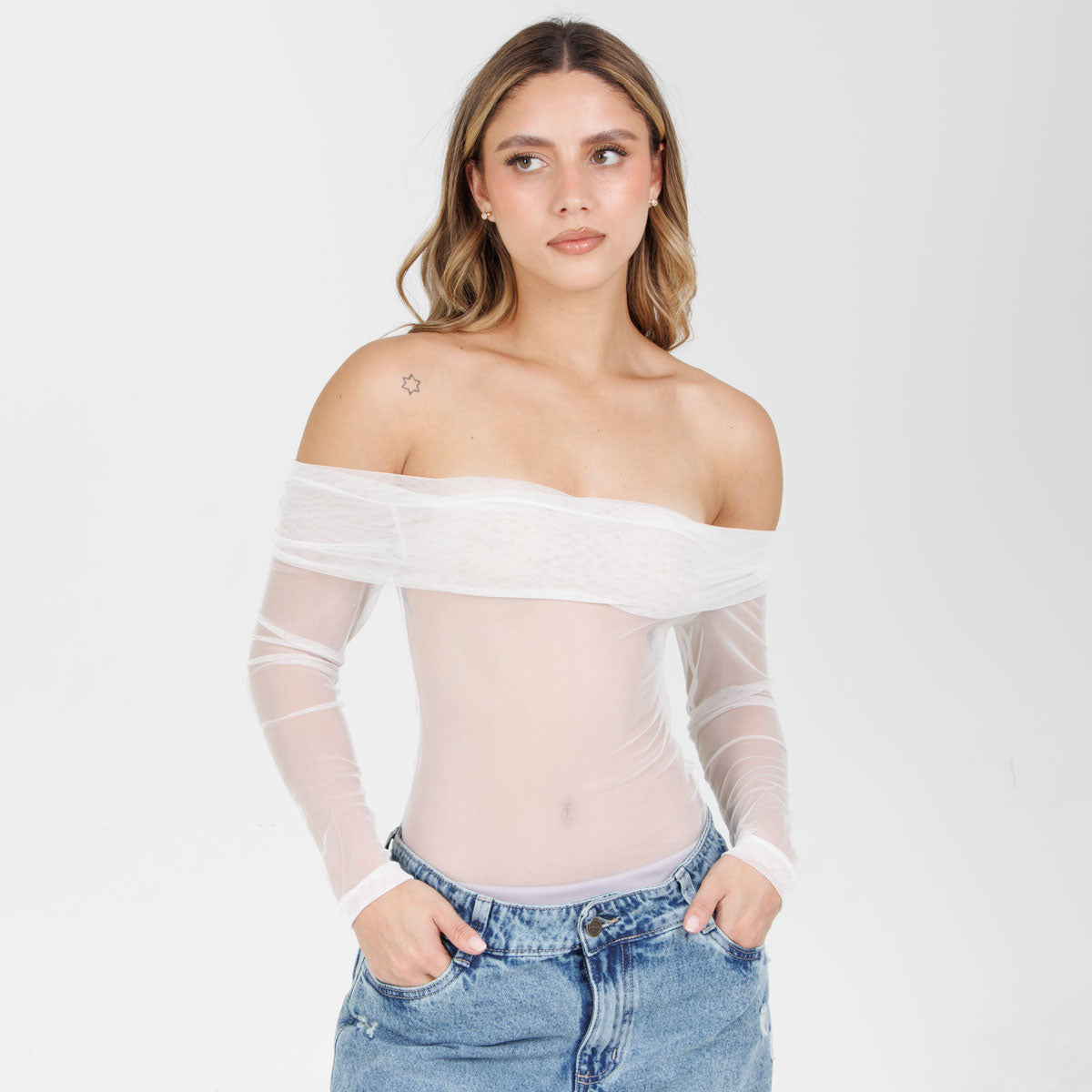 Body Axspen Malla B1900