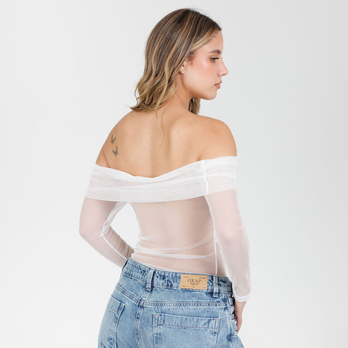 Body Axspen Malla B1900