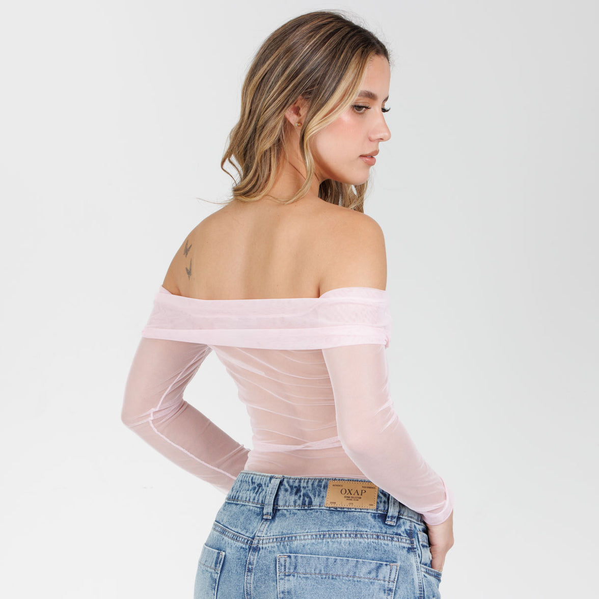 Body Axspen Malla B1900