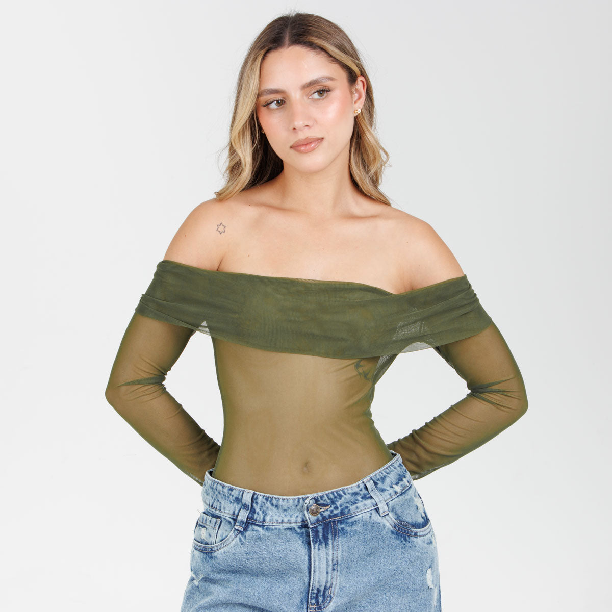 Body Axspen Malla B1900