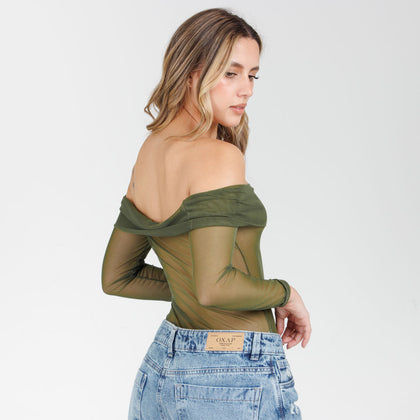 Body Axspen Malla B1900