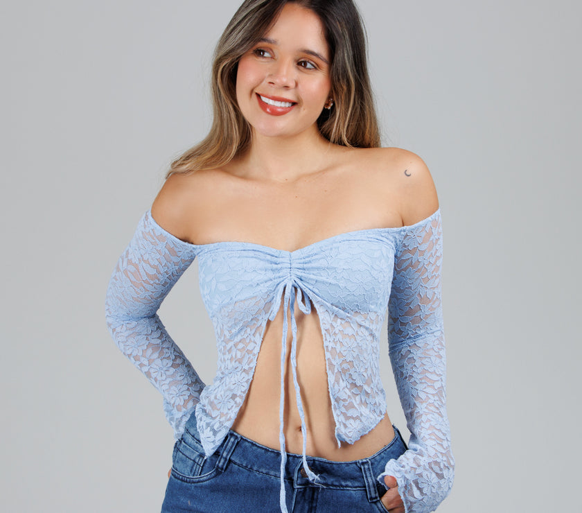 Blusa Axspen BLS55