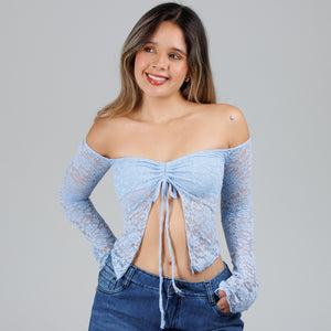 Blusa Axspen BLS55