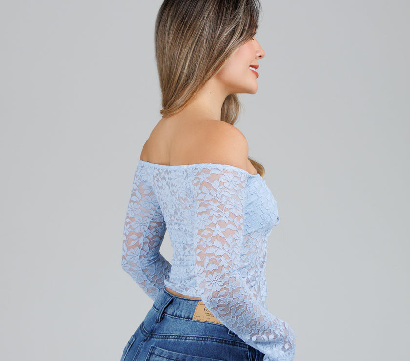 Blusa Axspen BLS55