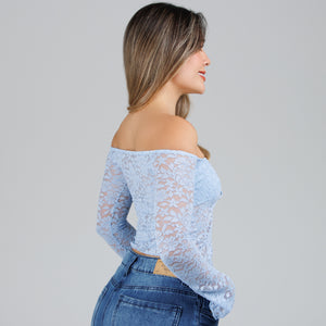 Blusa Axspen BLS55